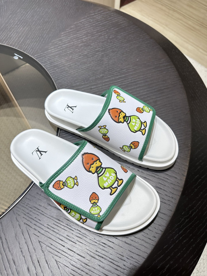 L&V SLIPPERS