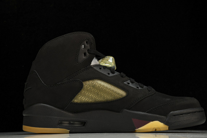 A Ma Maniére x Air Jordan 5“Black” FD1330-001