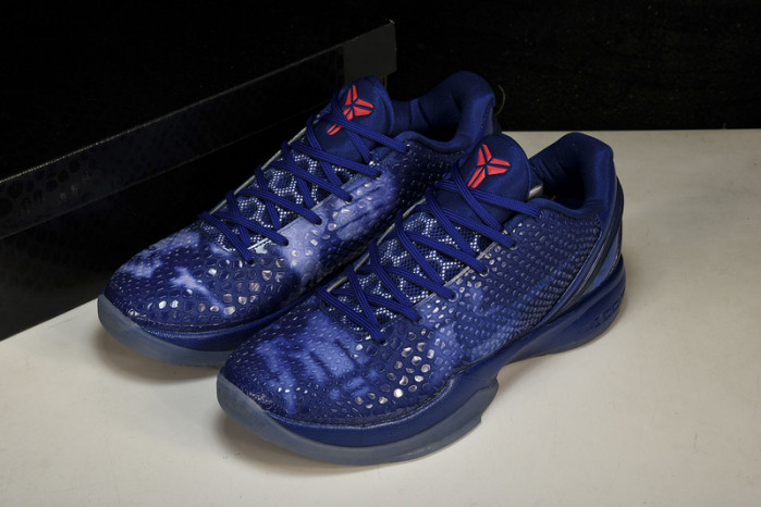 NIKE ZOOM KOBE VIASG EASTLA ZK6 448693-400