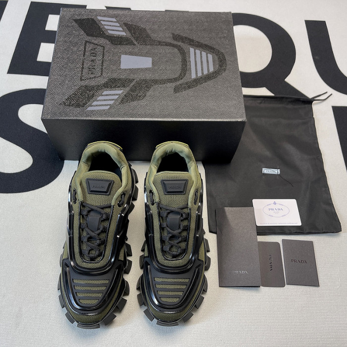 PRA designer sneaker