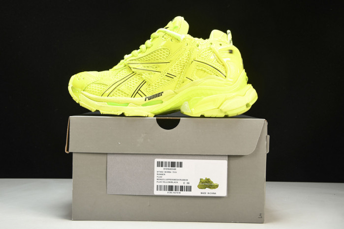 BLEN Runner