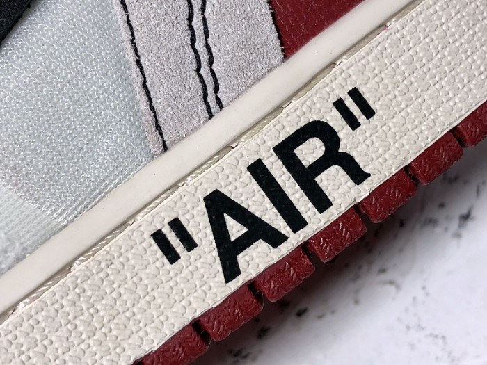 OH AIR JORDAN 1 RETRO CHICAGO THE TEN AA3834-101