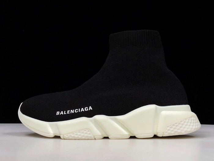 BLEN Speed Trainer Mid Black White 454484 W05G0 1000