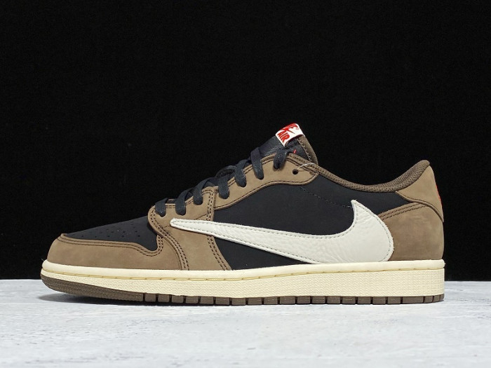 Jordan 1 Retro Low OG SP Travis Scott CQ4277-001