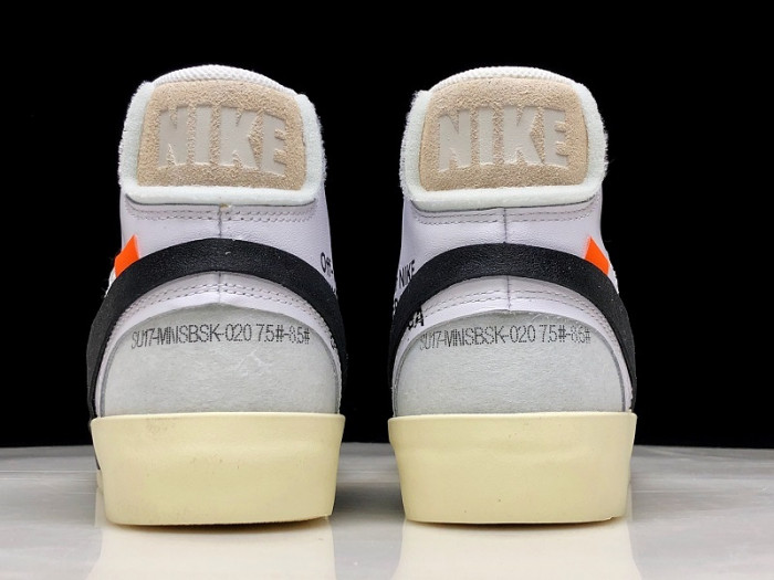 Nike Blazer Mid OH AA3832-100