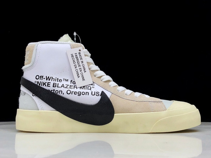 Nike Blazer Mid OH AA3832-100