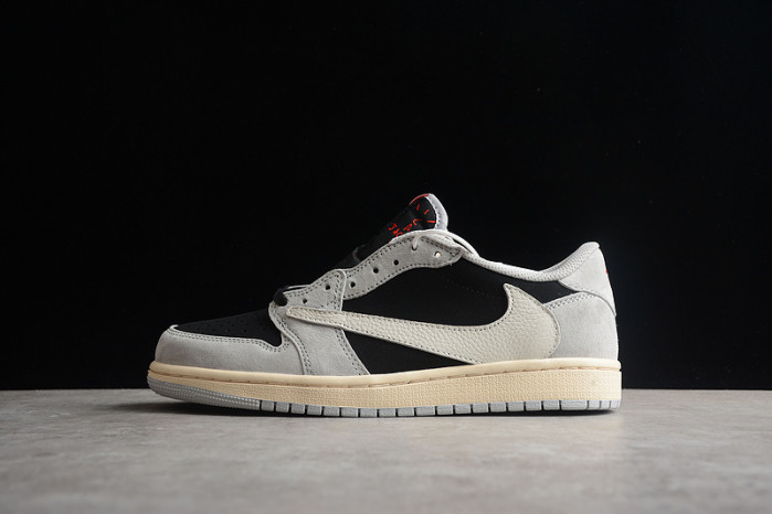 TRAVIS SCOTT X AIR JORDAN 1 LOW AJ1 DM7866-010