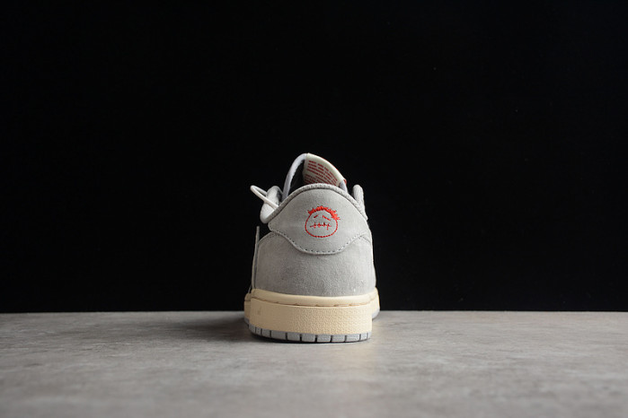 TRAVIS SCOTT X AIR JORDAN 1 LOW AJ1 DM7866-010