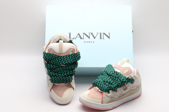 LAN*VAN SNEAKERS PANKICK LAN35