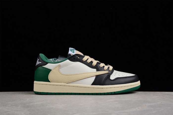 TRAVIS SCOTT X AIR JORDAN 1 LOW AJ1 DM7866-128