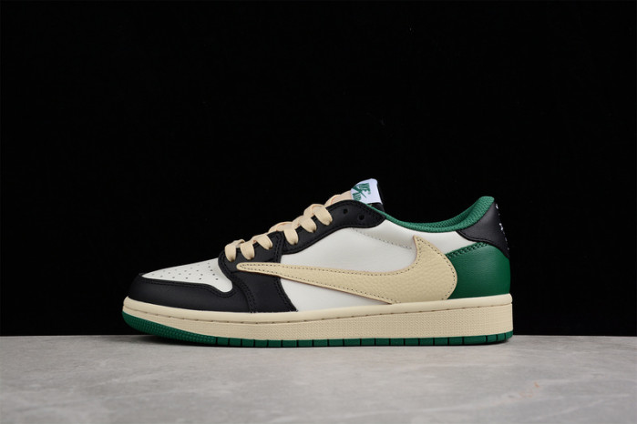 TRAVIS SCOTT X AIR JORDAN 1 LOW AJ1 DM7866-128