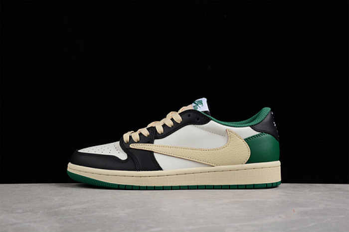TRAVIS SCOTT X AIR JORDAN 1 LOW AJ1 DM7866-128