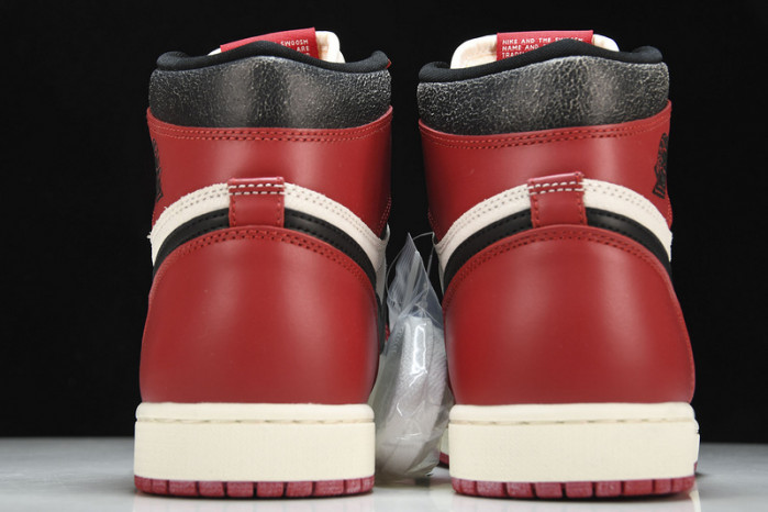 Jordan 1 Retro High OG Chicago Reimagined DZ5485-612