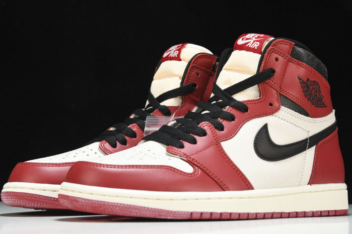 Jordan 1 Retro High OG Chicago Reimagined DZ5485-612