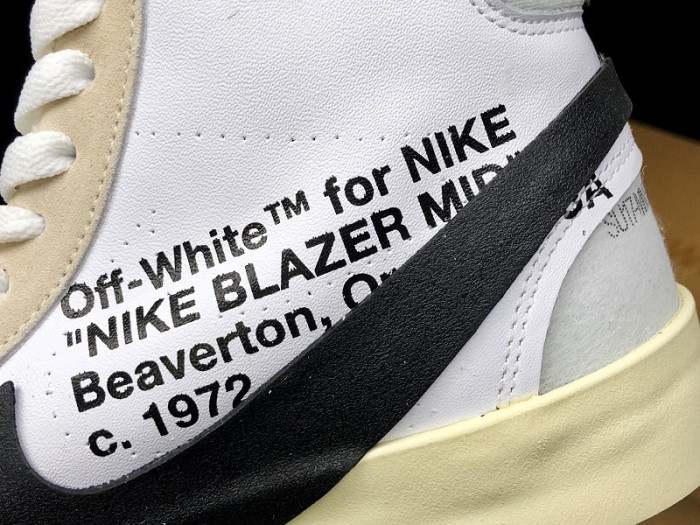 Nike Blazer Mid OH AA3832-100