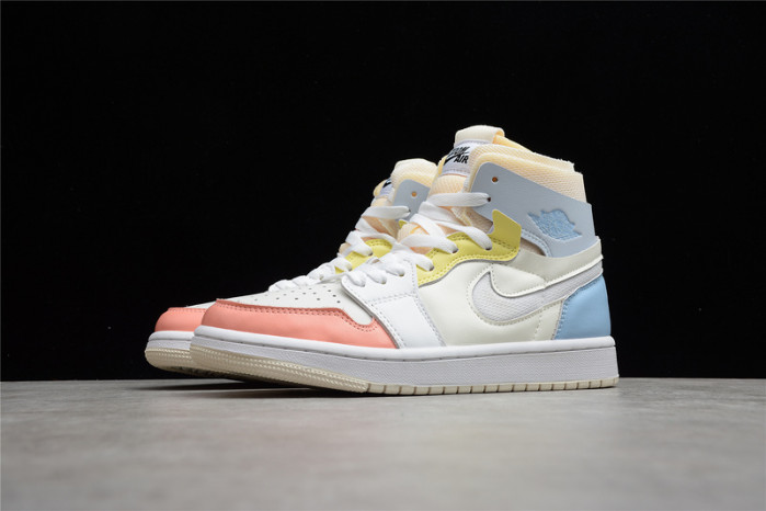 Jordan 1 High Zoom CMFT To My First Coach - DJ6910-100