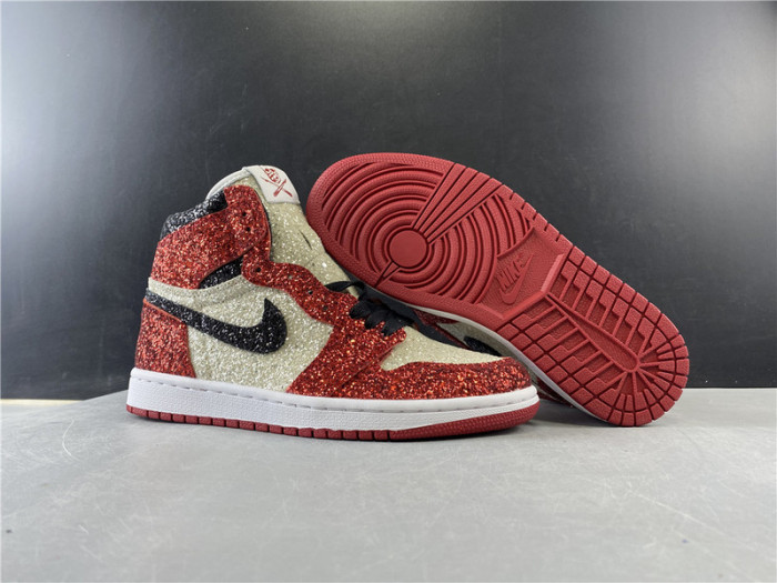surgeon x air jordan 1 high the N0*H pole chicago ck5566-610
