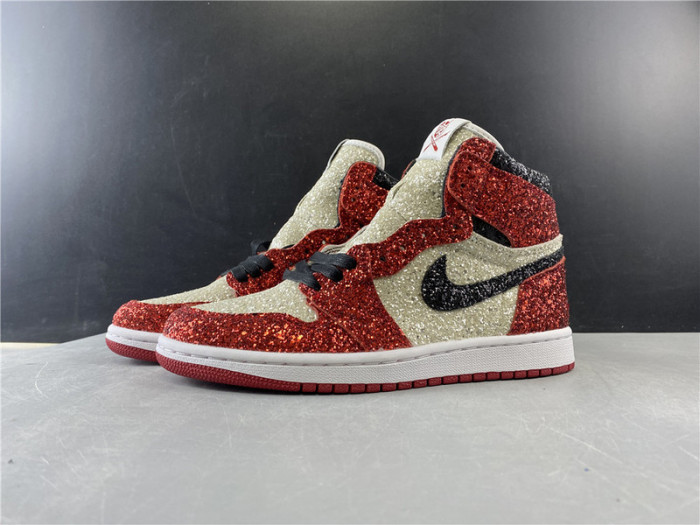 surgeon x air jordan 1 high the N0*H pole chicago ck5566-610