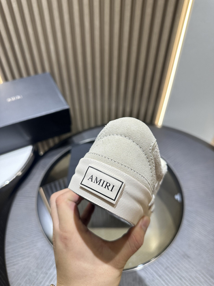 AM1R1 SNEAKERS