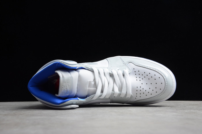Air Jordan 1 Zoom R2T “Racer Blue” CK6637-104