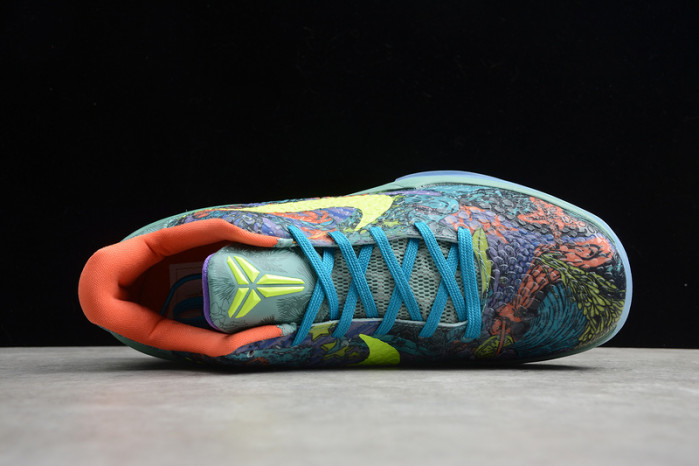 Zoom Kobe 6