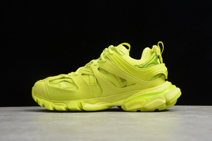 BLEN Track White Orange W06G0 2001 yellow