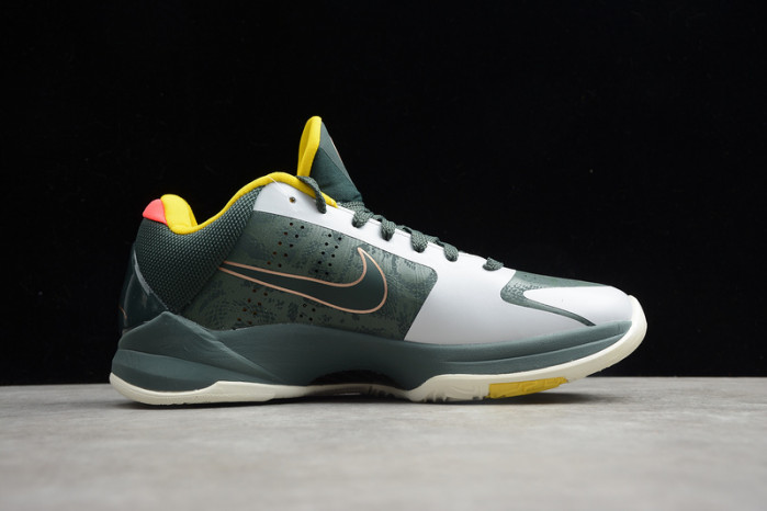 Nike Kobe 5 Protro EYBL Girls (2020) CD4991-300