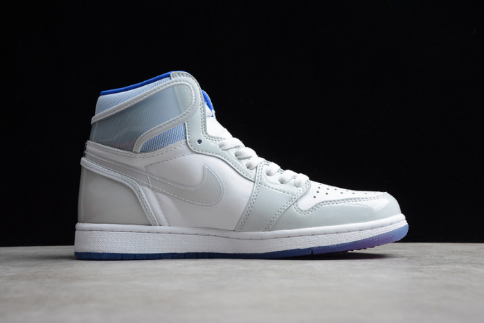 Air Jordan 1 Zoom R2T “Racer Blue” CK6637-104