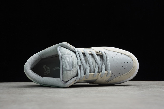 Nike SB Dunk Low Summit White Wolf Grey AR0778-110