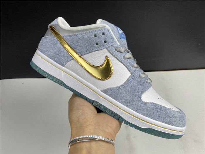 Sean Cliver x Nike SB Dunk Low DC9936-100