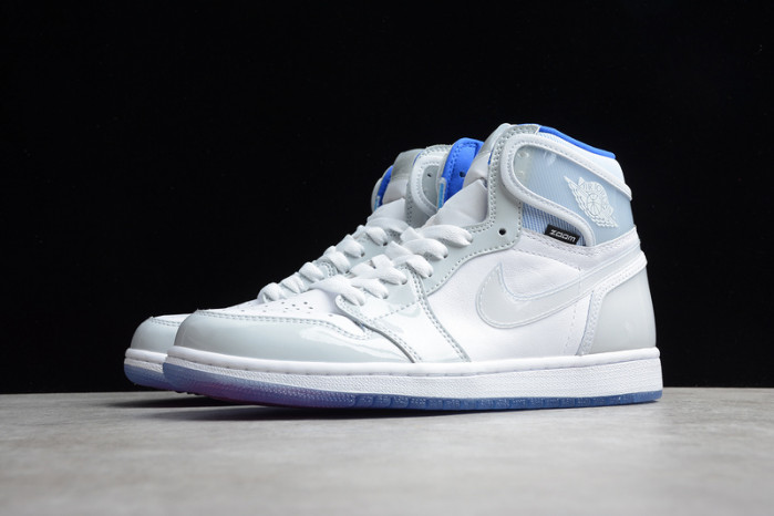 Air Jordan 1 Zoom R2T “Racer Blue” CK6637-104
