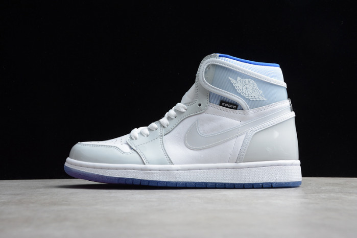 Air Jordan 1 Zoom R2T “Racer Blue” CK6637-104