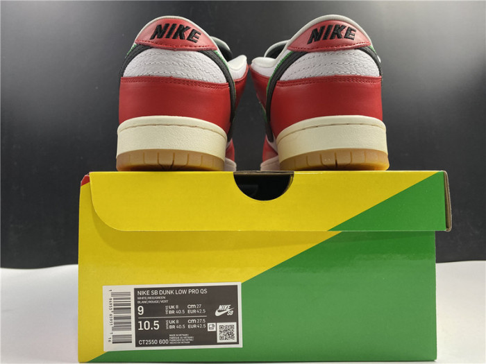 Nike SB Dunk Low Frame Skate Habibi CT2550-600