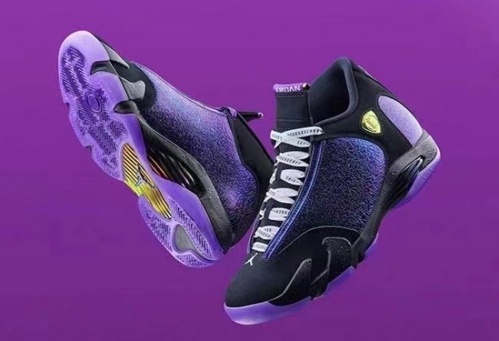 Jordan 14 Retro Doernbecher CV2469-00