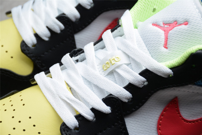 Air Jordan 1 Low GS 