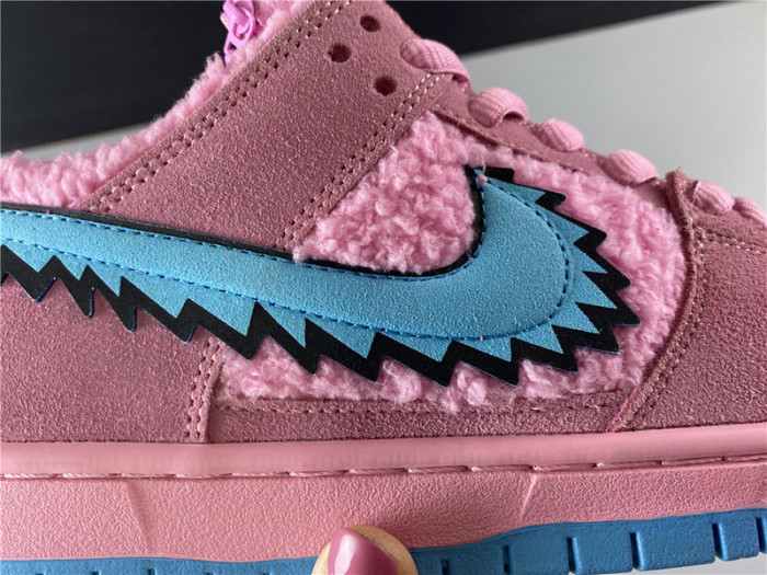 Grateful Dead x Nike SB Dunk Low CJ5378-600 “Three Bear Pack” Digital Pink CJ5378-600