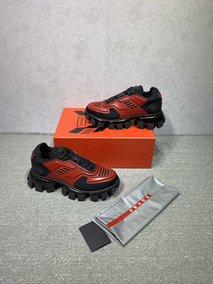 PRA designer sneaker