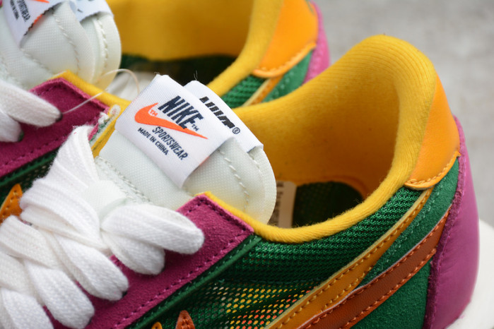 Nike LD Waffle sacai Pine Green BV0073-301