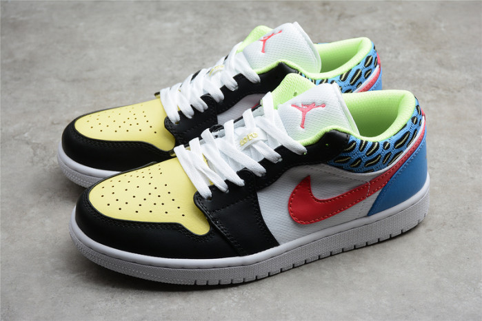 Air Jordan 1 Low GS 
