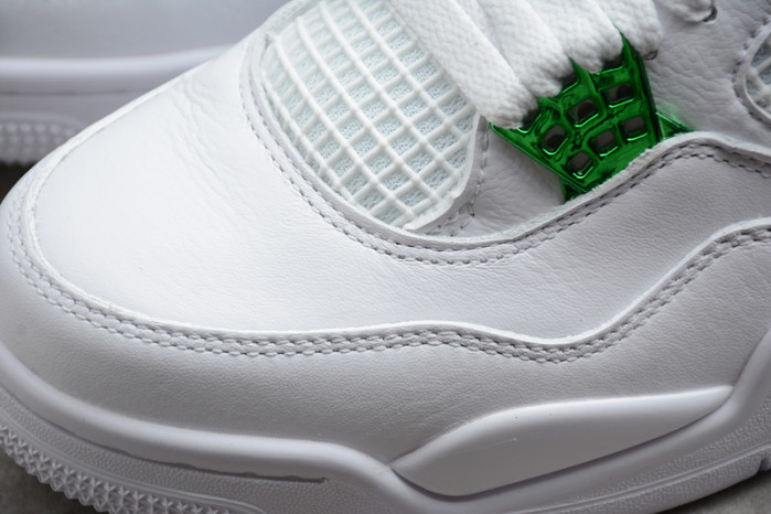 Jordan 4 Retro Metallic Green CT8527-113