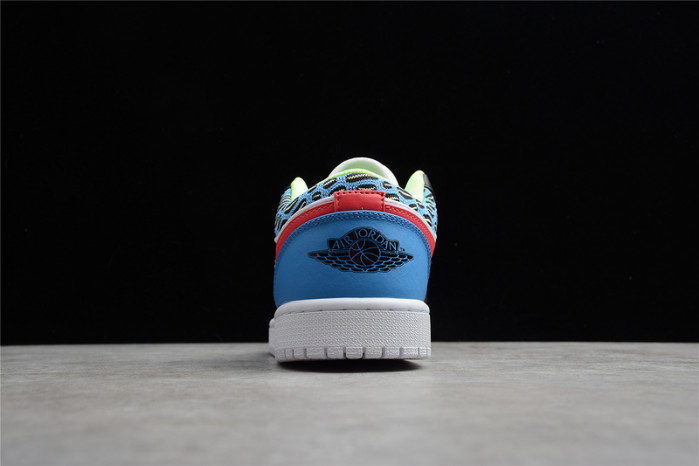Air Jordan 1 Low GS 