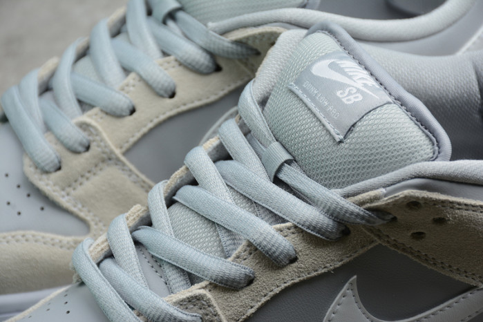 Nike SB Dunk Low Summit White Wolf Grey AR0778-110