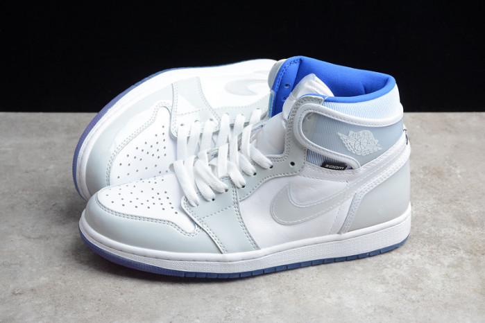 Air Jordan 1 Zoom R2T “Racer Blue” CK6637-104
