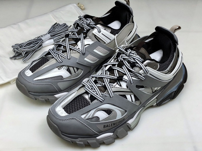 BLEN Sneaker Tess.s.Gomma MAILLE BLACK