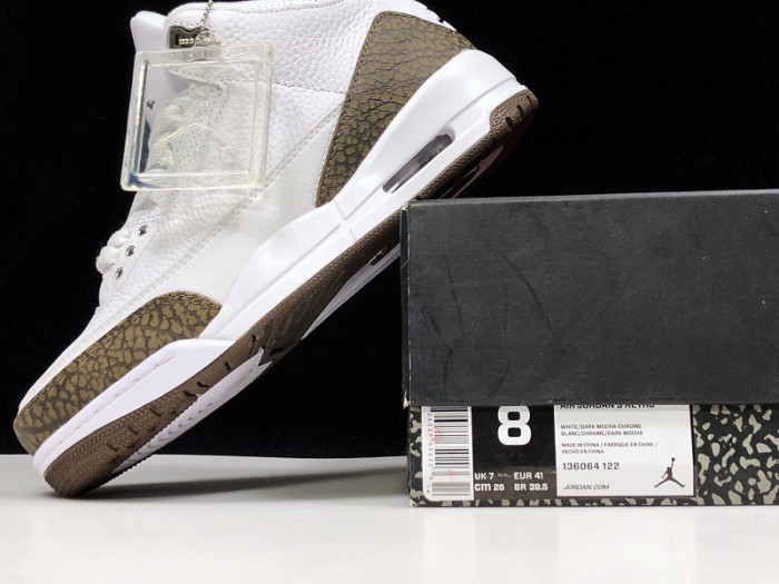 AIR JORDAN 3 RETRO 