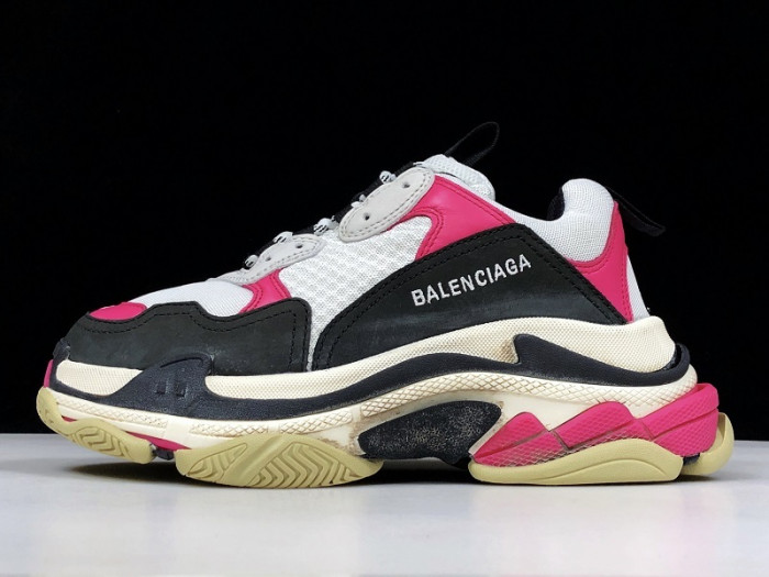 BLEN Triple S Neon Pink 2019 (W) 524039W09O65671
