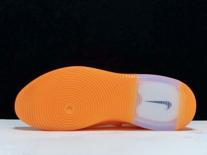 Air Fear Of God 1 Orange Pulse AR4237-800