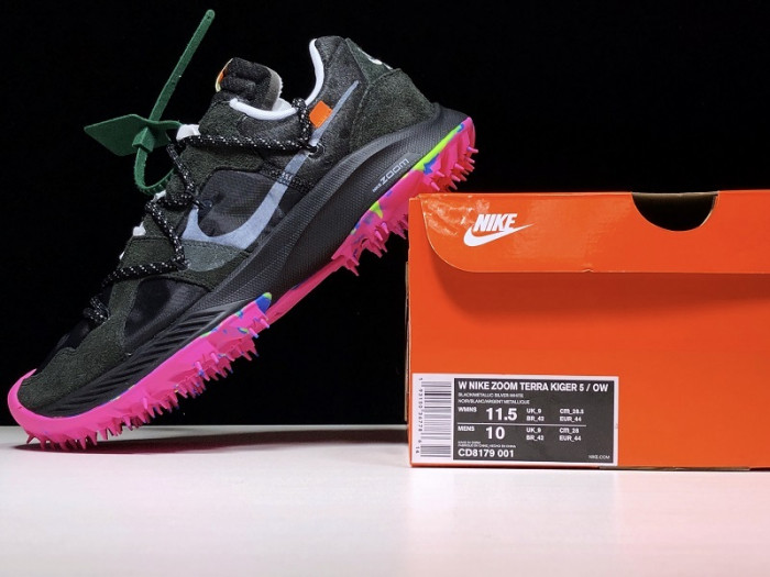 Nike Zoom Terra Kiger 5 OH Black (W) CD8179-001