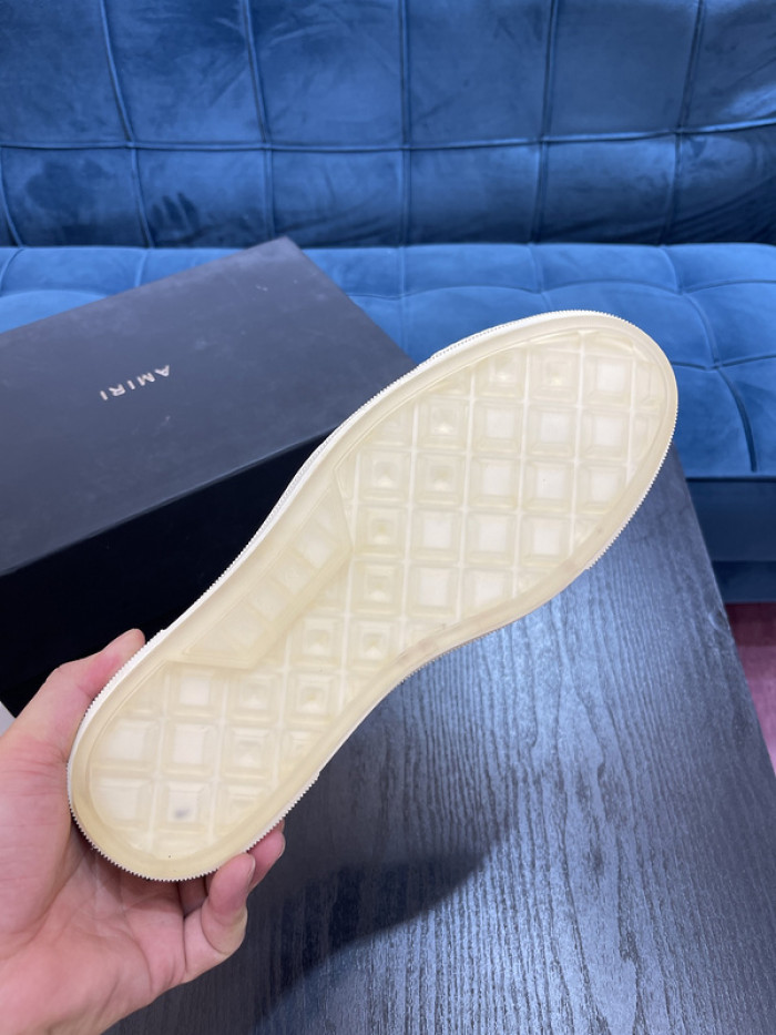 AM1R1 SNEAKERS