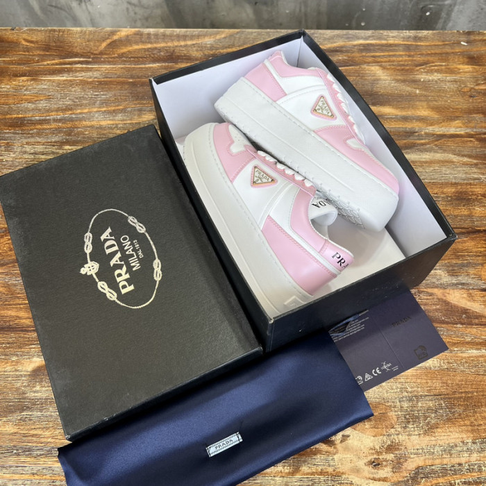 PRA designer sneaker